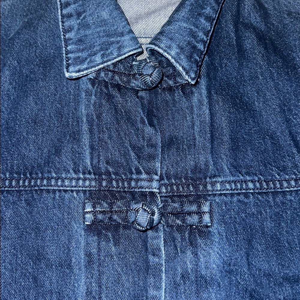 Zara Denim Jacket - Picture 3 of 5